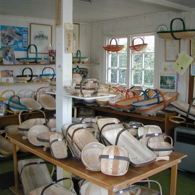 Profile picture of Robin Tuppen - Thomas Smith's Trug Shop