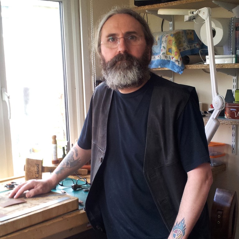 Profile picture of Mark Angelo-Gizzi