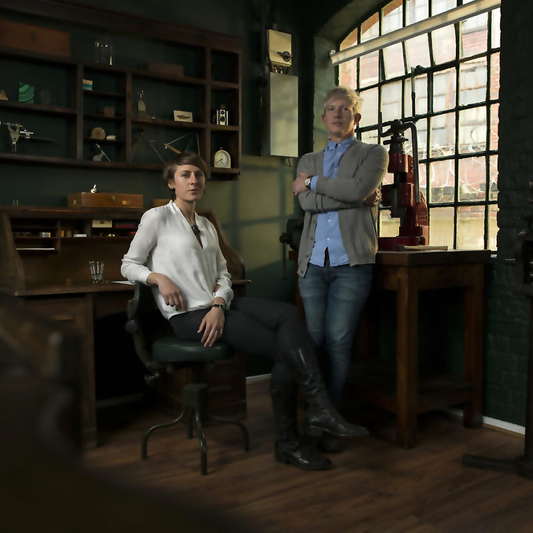 Profile picture of Craig & Rebecca Struthers