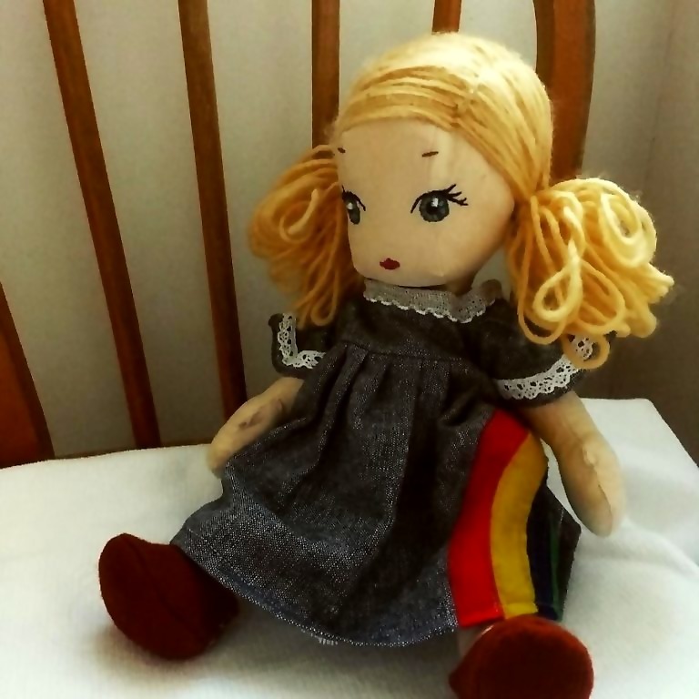 Profile picture of Rachel Murrell