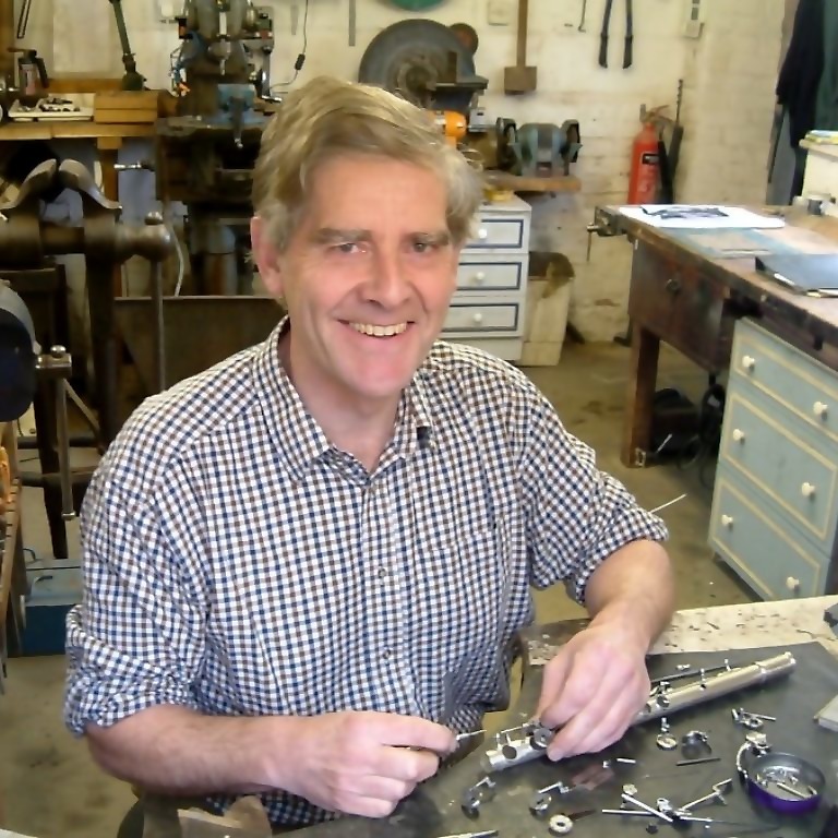 Profile picture of Stephen Wessel